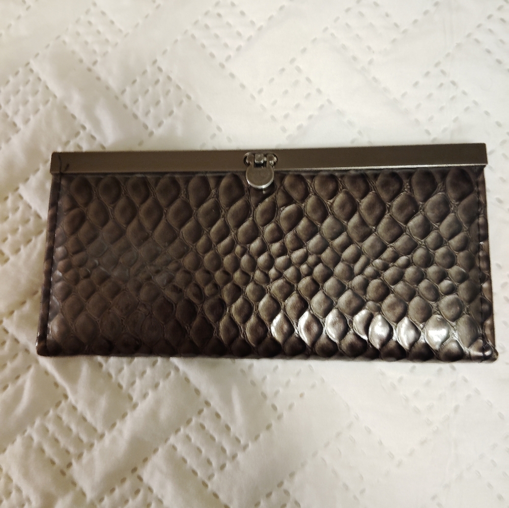Black wallet